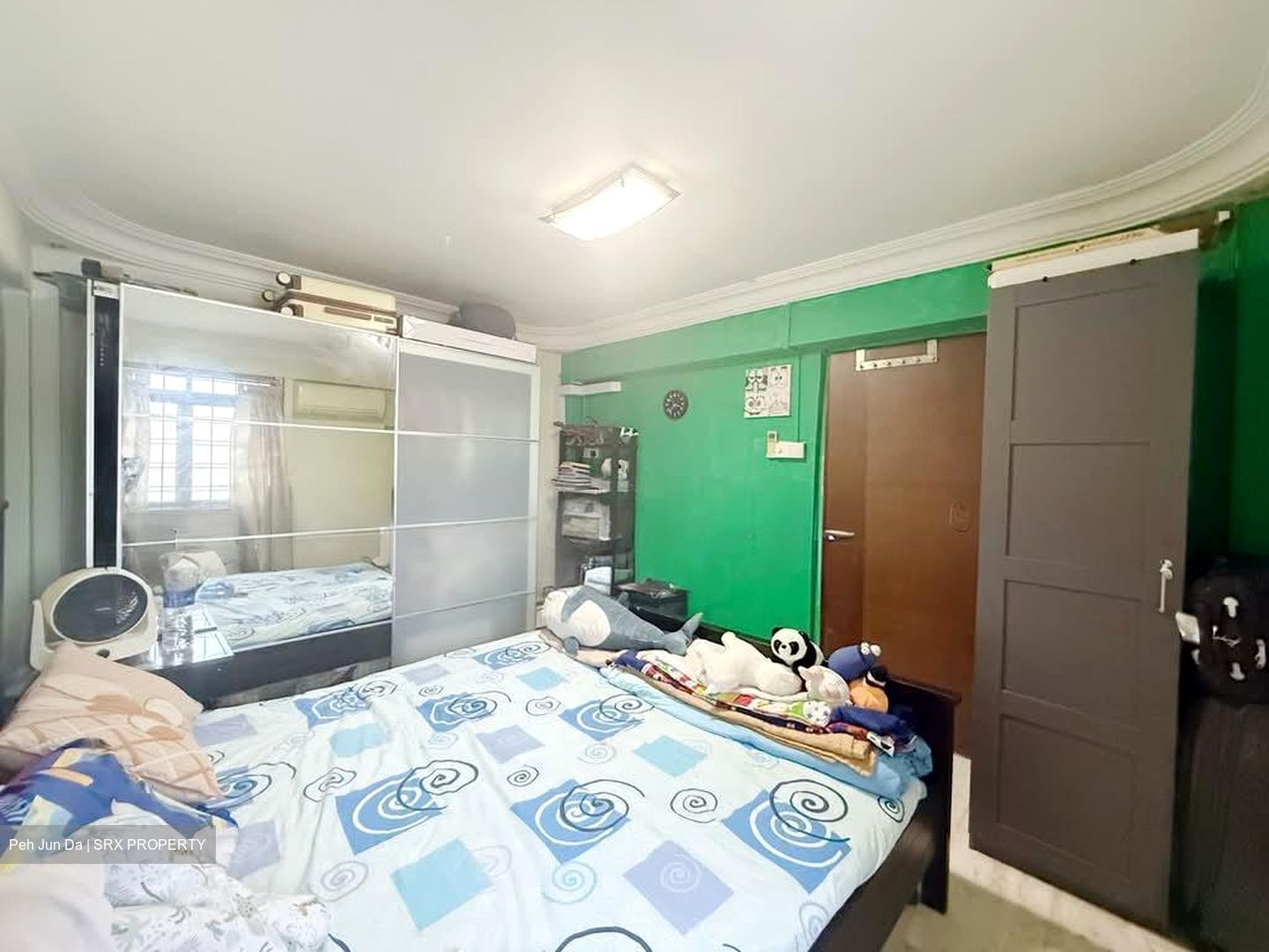 Blk 22 SIN MING VILLE (Bishan), HDB 3 Rooms #532652521